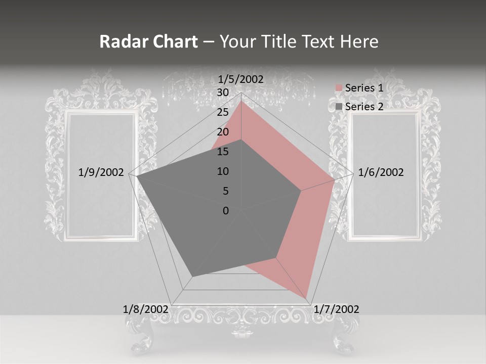 Baroque Furniture PowerPoint Template