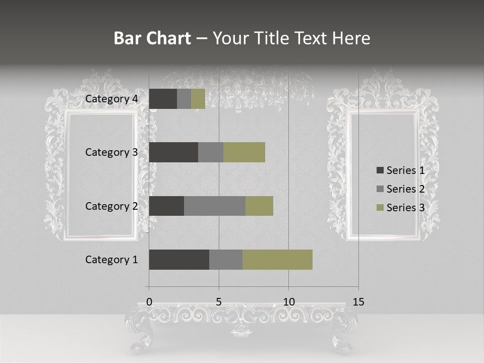 Baroque Furniture PowerPoint Template