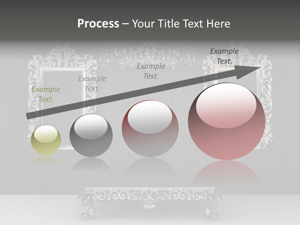 Baroque Furniture PowerPoint Template