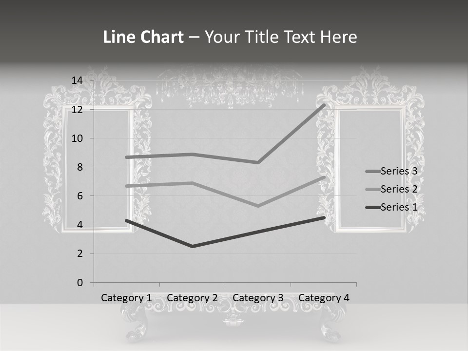 Baroque Furniture PowerPoint Template