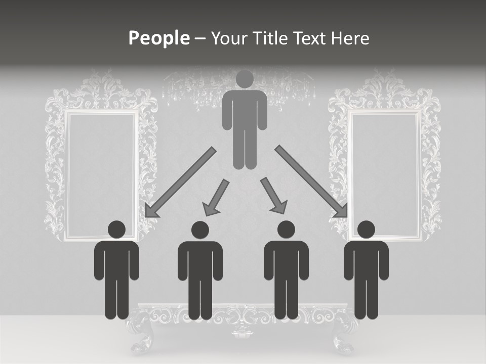 Baroque Furniture PowerPoint Template