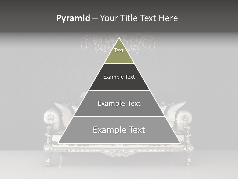 Chandelier PowerPoint Template