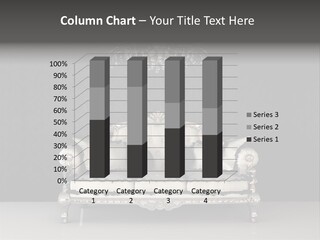 Chandelier PowerPoint Template