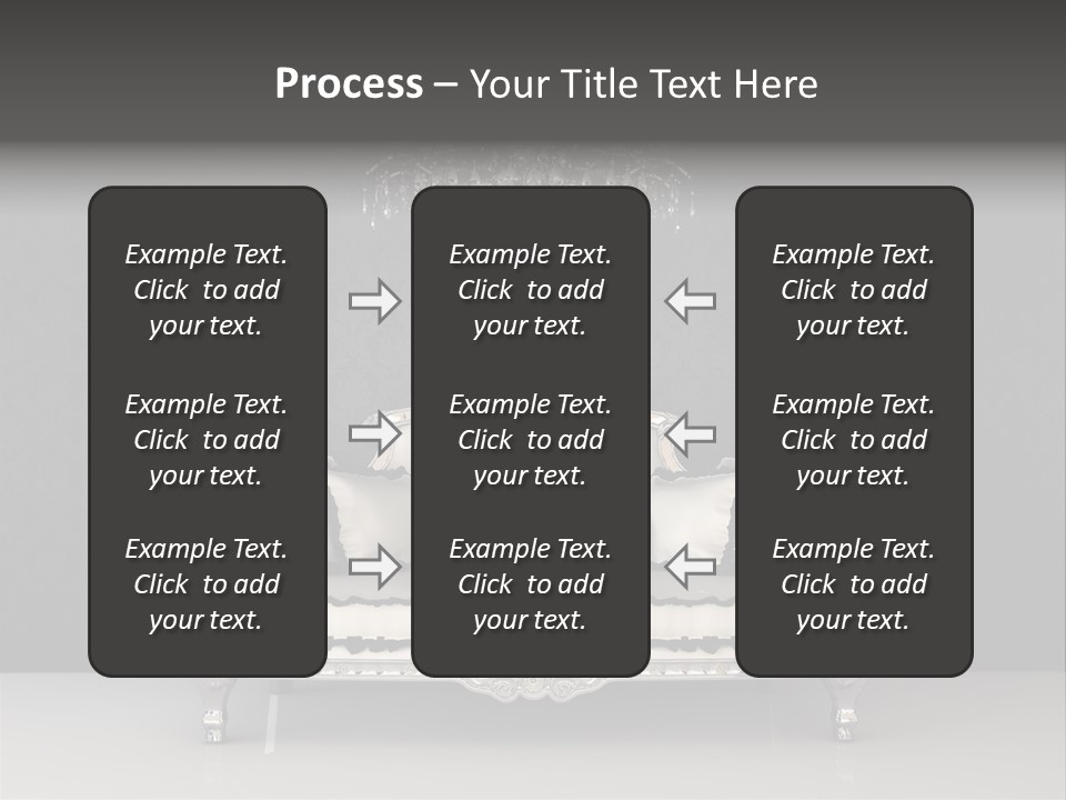 Chandelier PowerPoint Template
