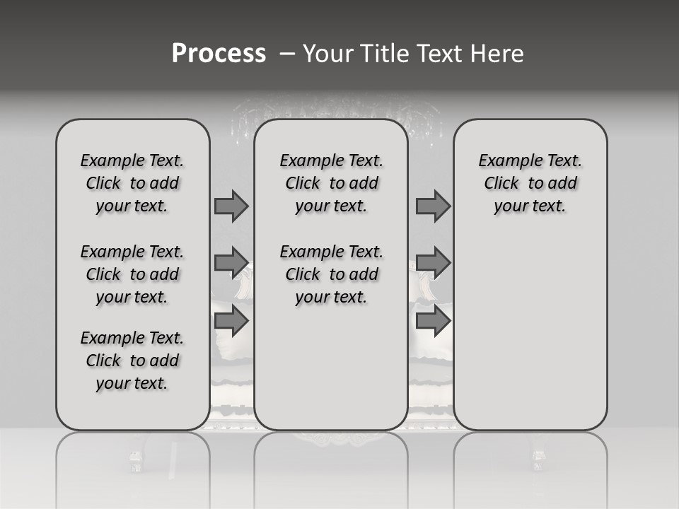 Chandelier PowerPoint Template