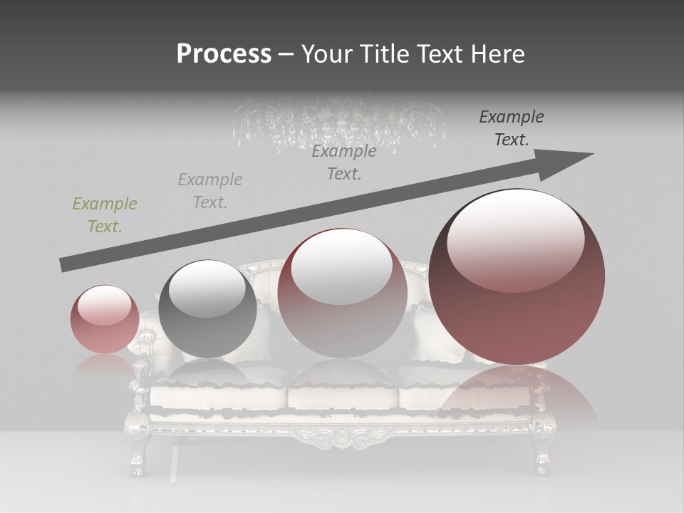Chandelier PowerPoint Template