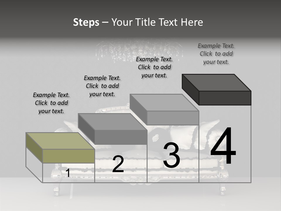 Chandelier PowerPoint Template