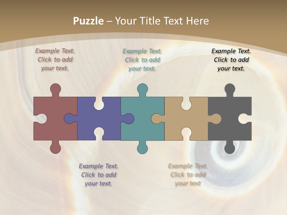 Li Ten Office Human PowerPoint Template