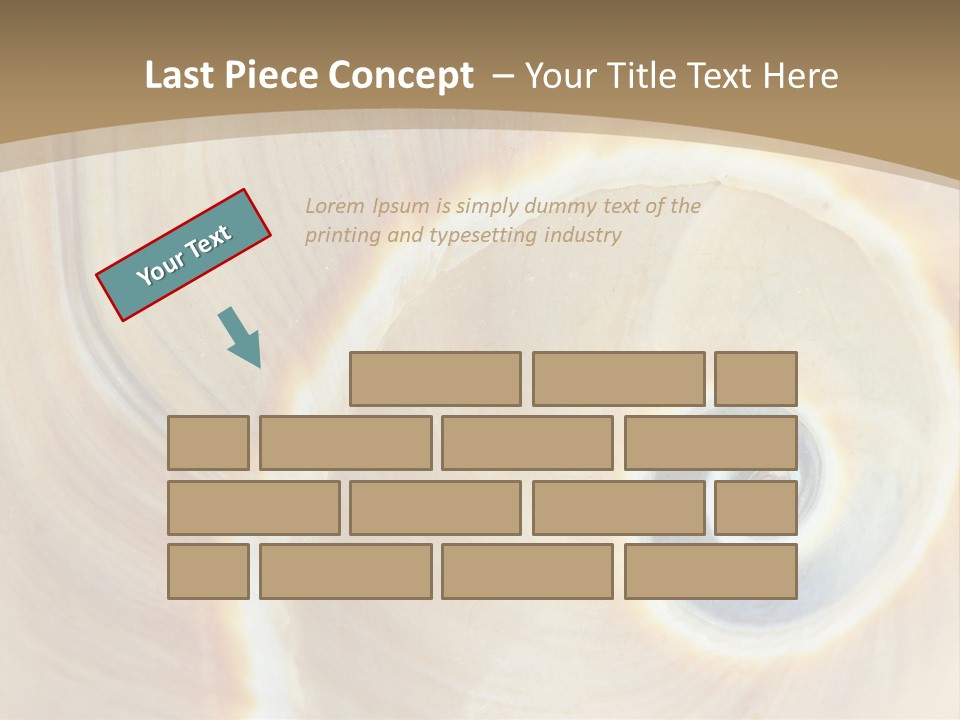 Li Ten Office Human PowerPoint Template
