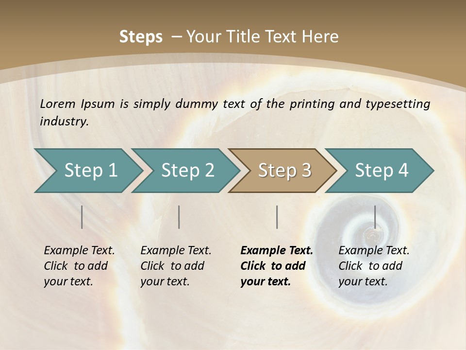 Li Ten Office Human PowerPoint Template