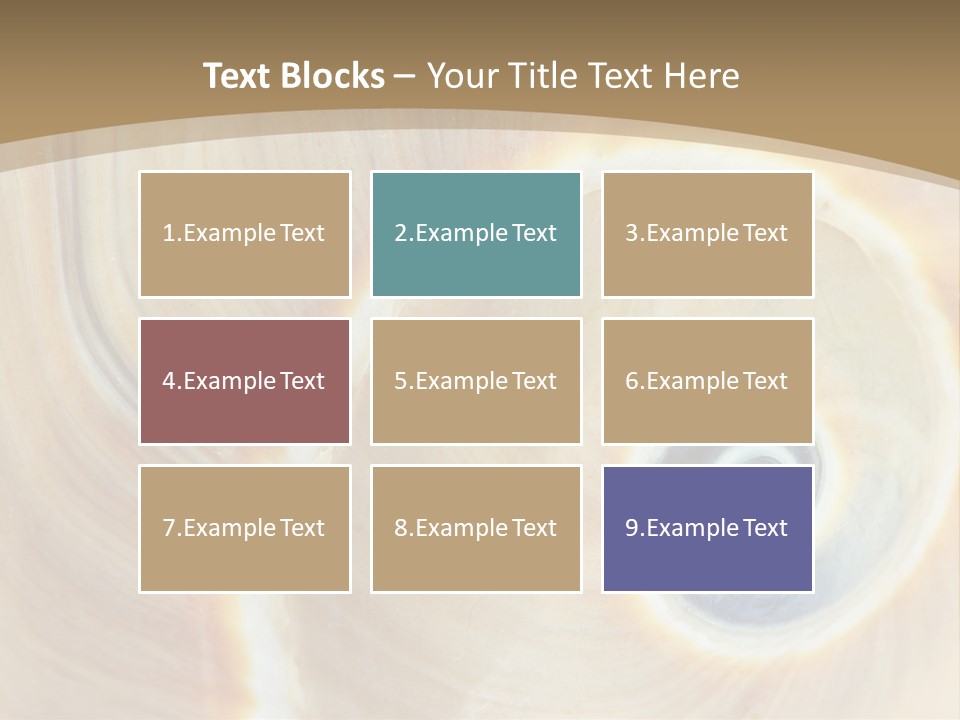 Li Ten Office Human PowerPoint Template