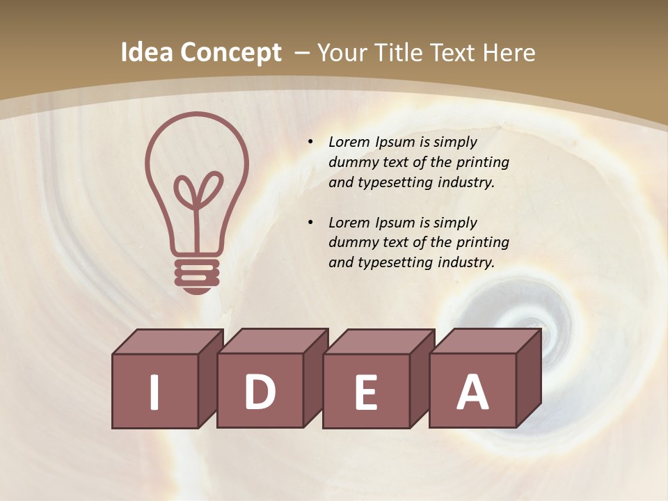 Li Ten Office Human PowerPoint Template