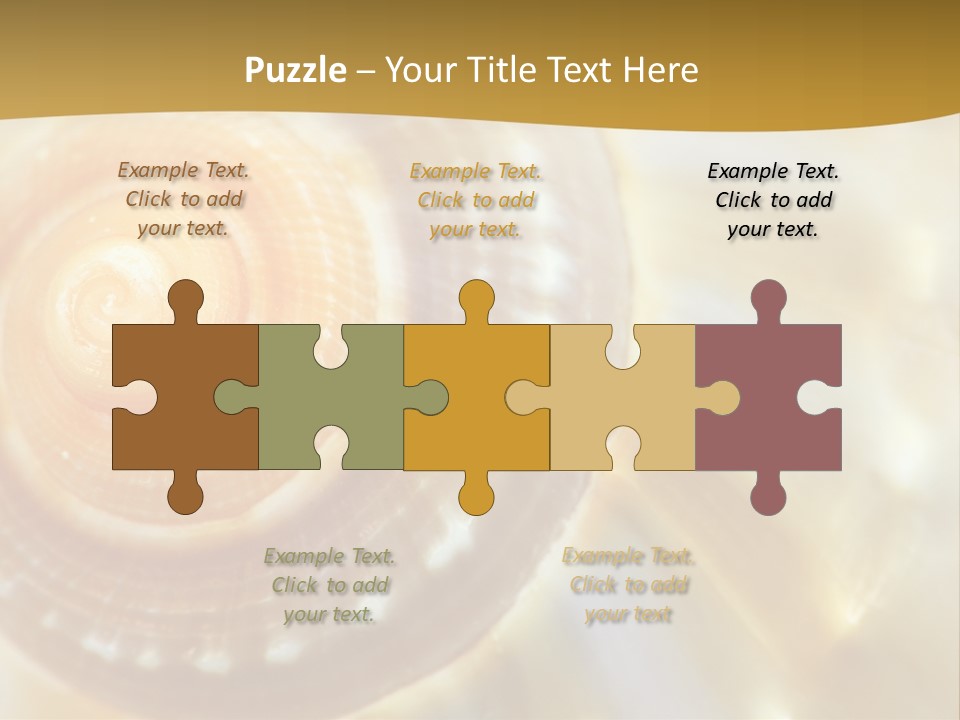 Group Room Humorou PowerPoint Template