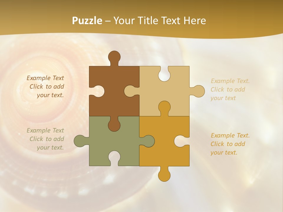 Group Room Humorou PowerPoint Template