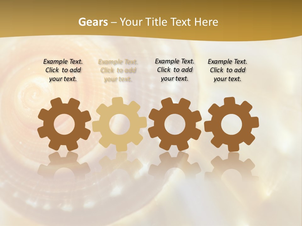 Group Room Humorou PowerPoint Template