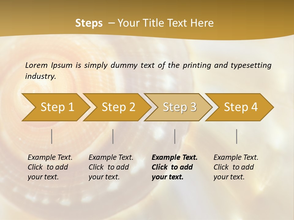Group Room Humorou PowerPoint Template