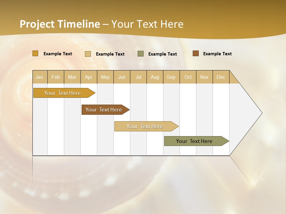 Group Room Humorou PowerPoint Template