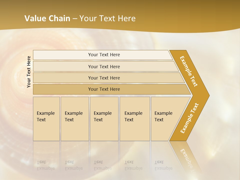 Group Room Humorou PowerPoint Template