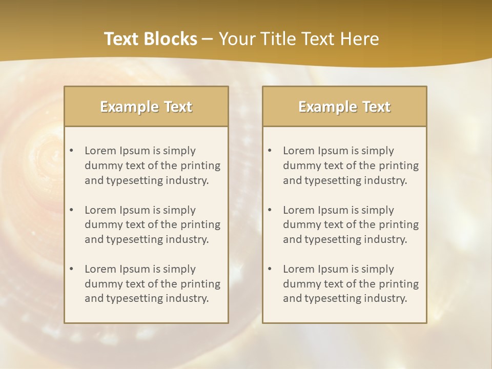 Group Room Humorou PowerPoint Template