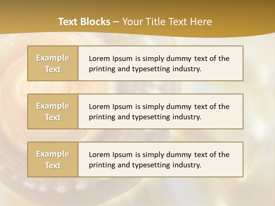 Group Room Humorou PowerPoint Template