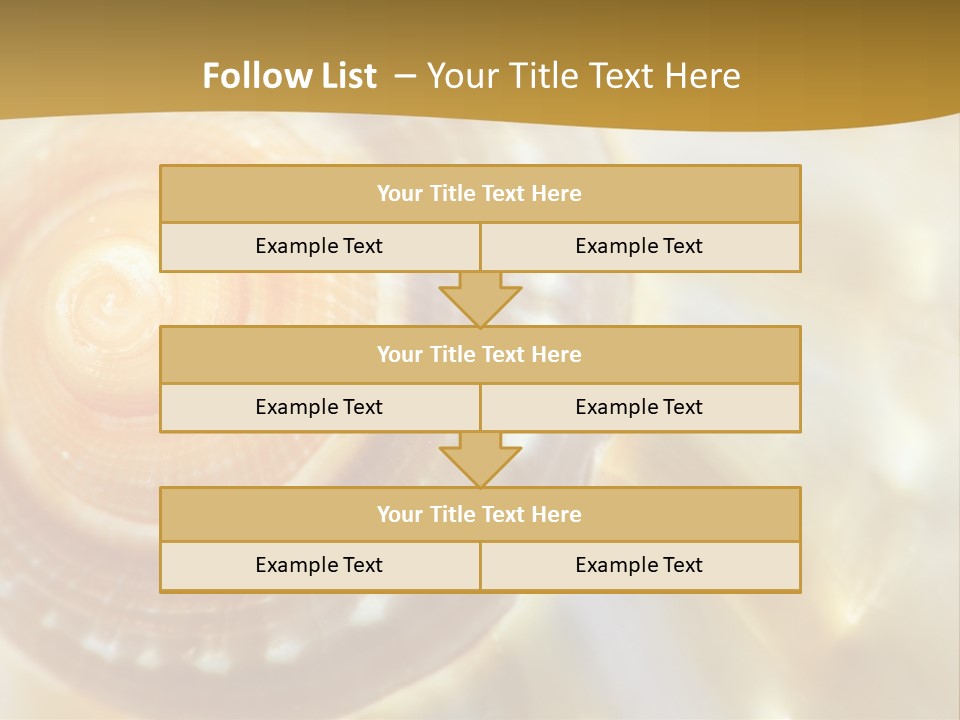 Group Room Humorou PowerPoint Template