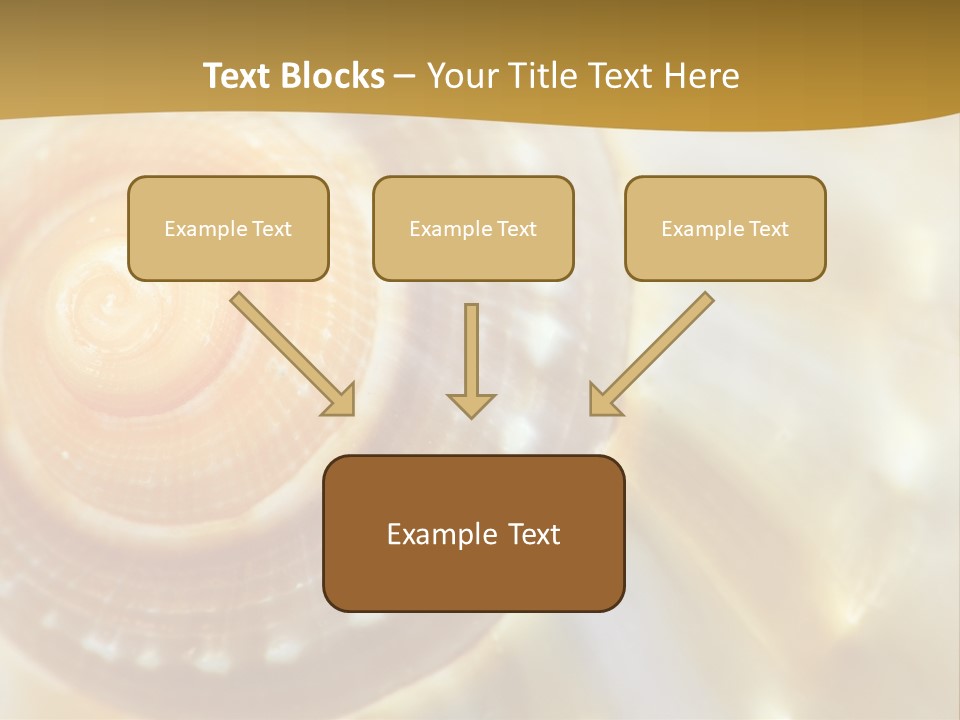 Group Room Humorou PowerPoint Template