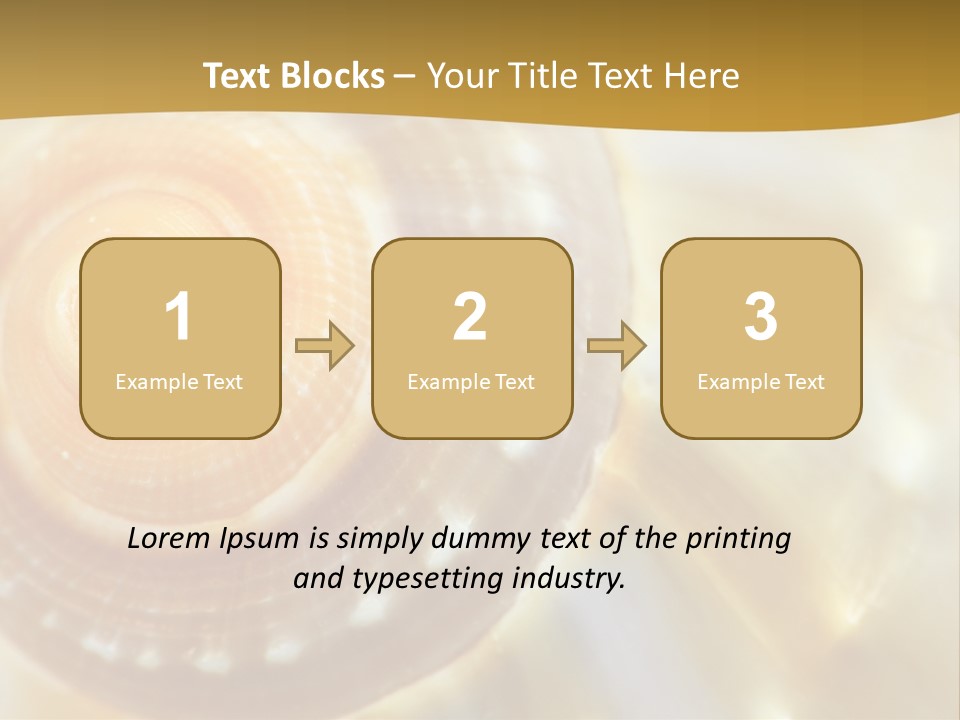 Group Room Humorou PowerPoint Template