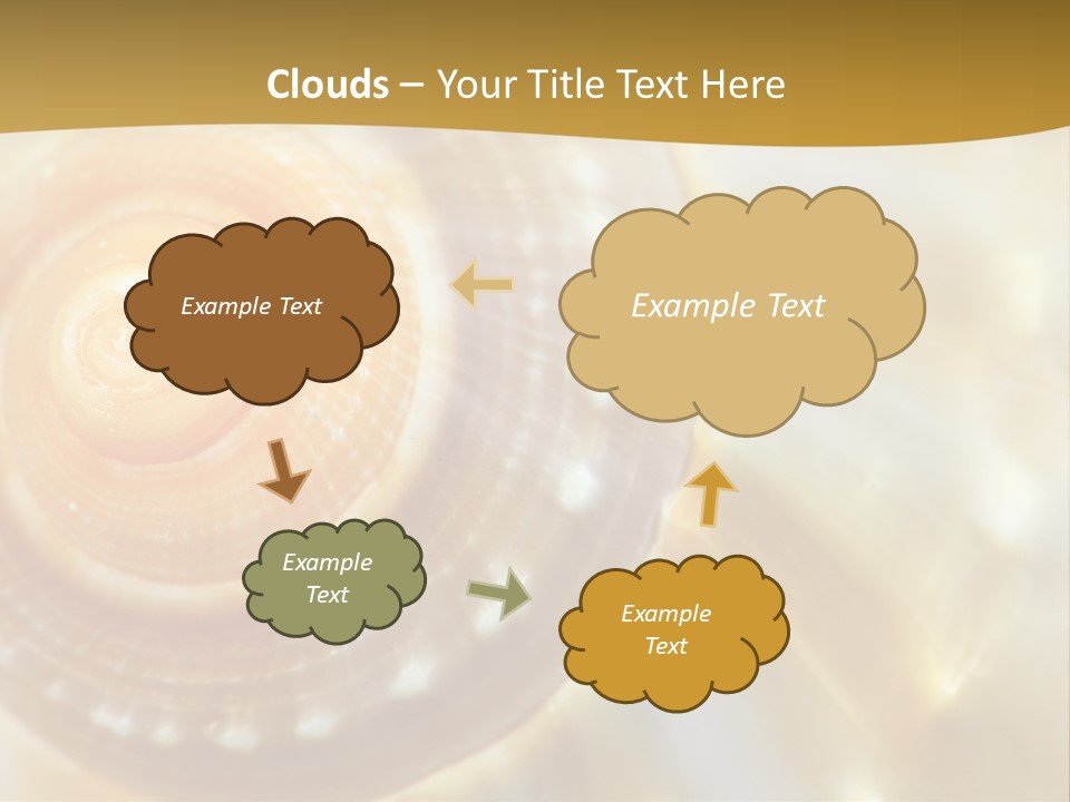 Group Room Humorou PowerPoint Template