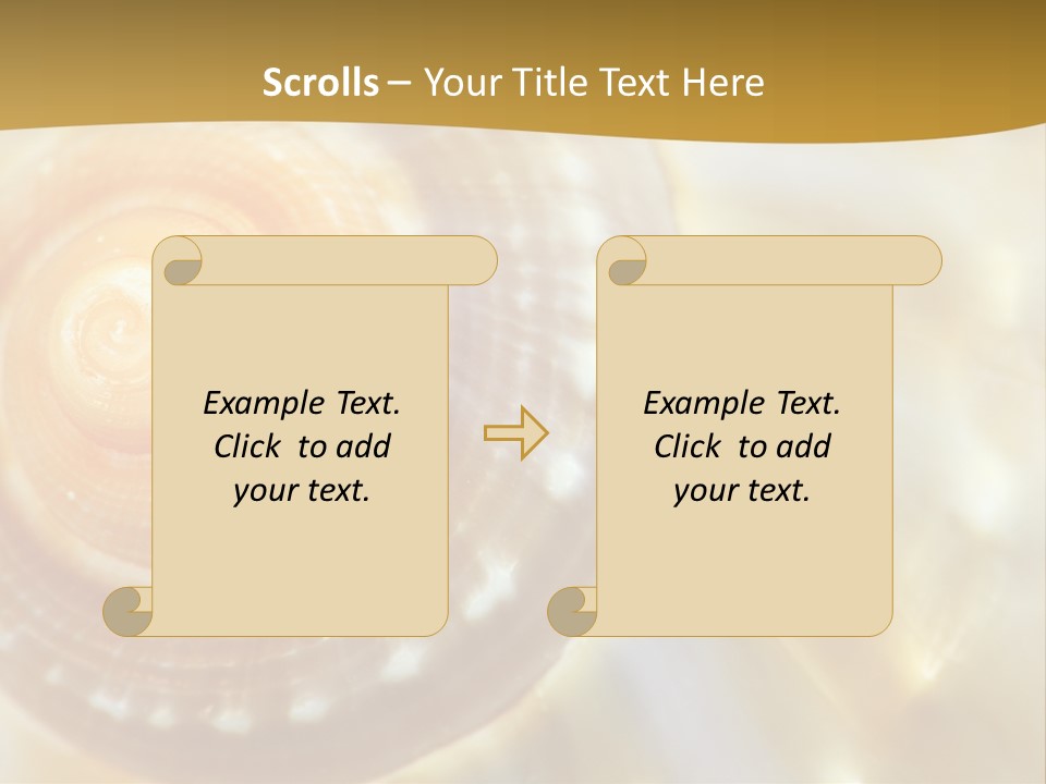 Group Room Humorou PowerPoint Template