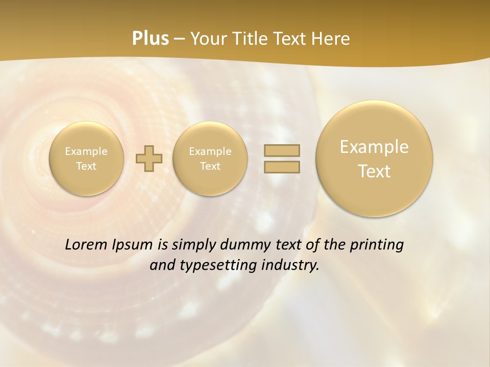 Group Room Humorou PowerPoint Template