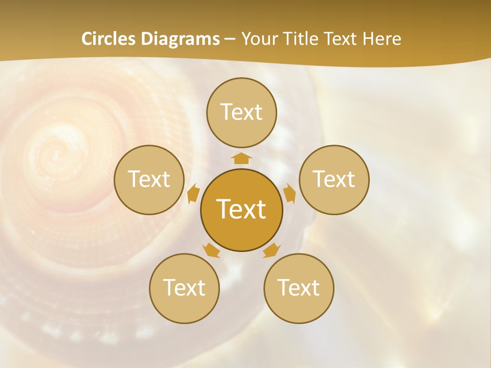 Group Room Humorou PowerPoint Template