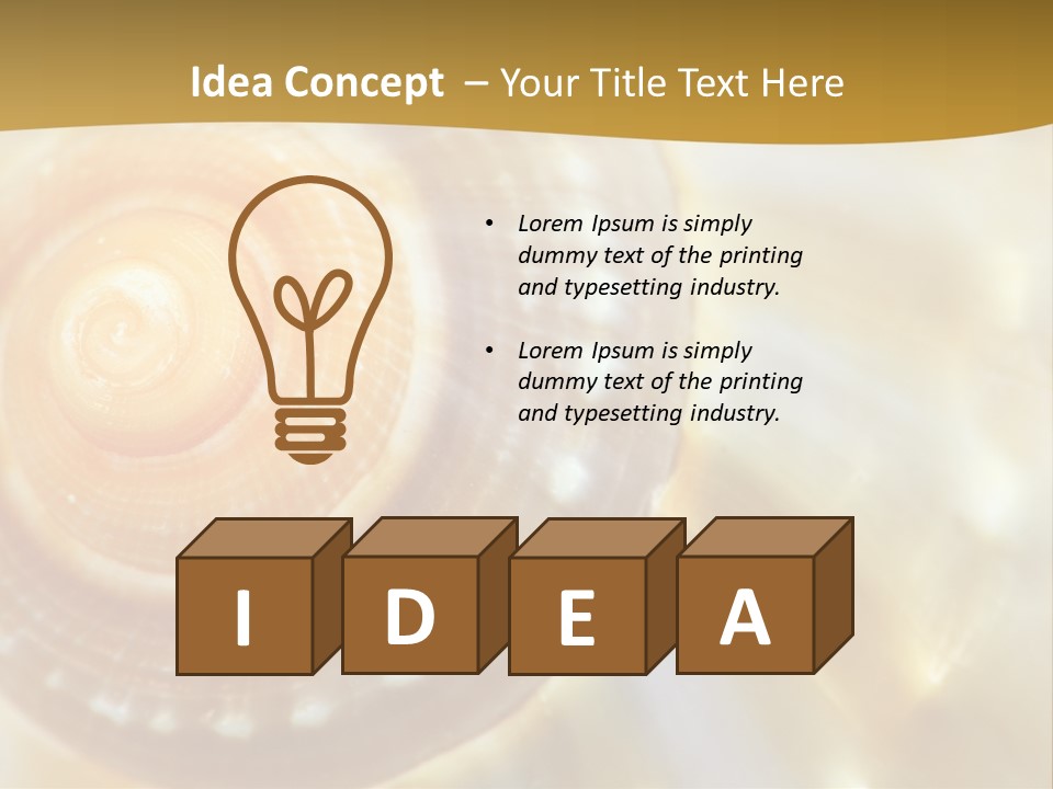 Group Room Humorou PowerPoint Template