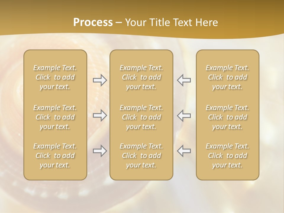 Group Room Humorou PowerPoint Template