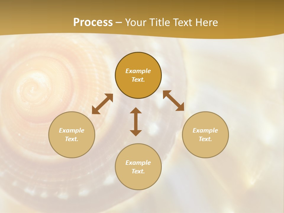 Group Room Humorou PowerPoint Template