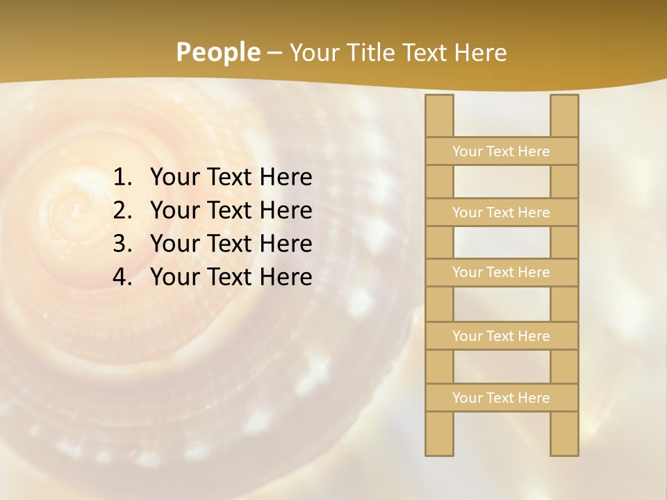 Group Room Humorou PowerPoint Template