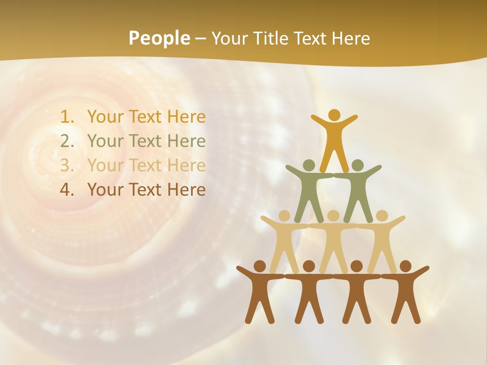 Group Room Humorou PowerPoint Template