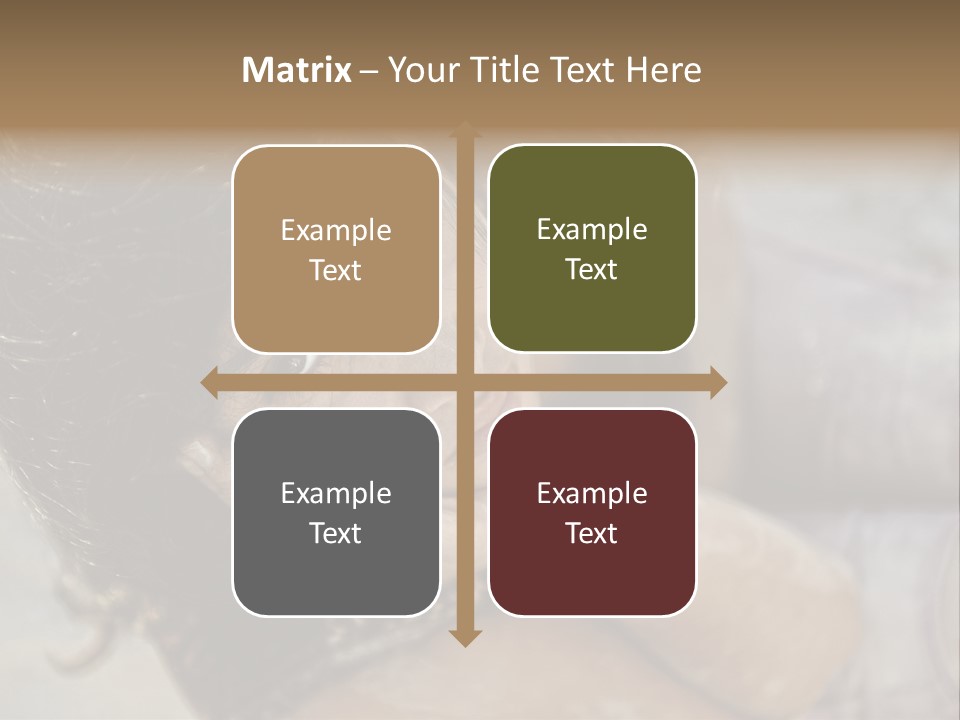Children Sad PowerPoint Template