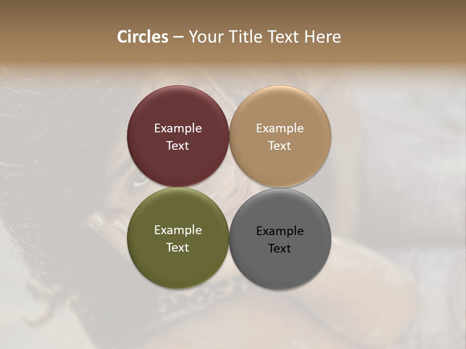 Children Sad PowerPoint Template