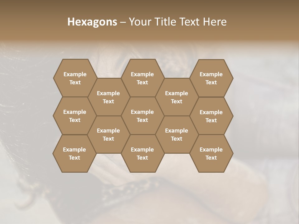 Children Sad PowerPoint Template