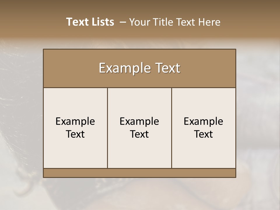 Children Sad PowerPoint Template