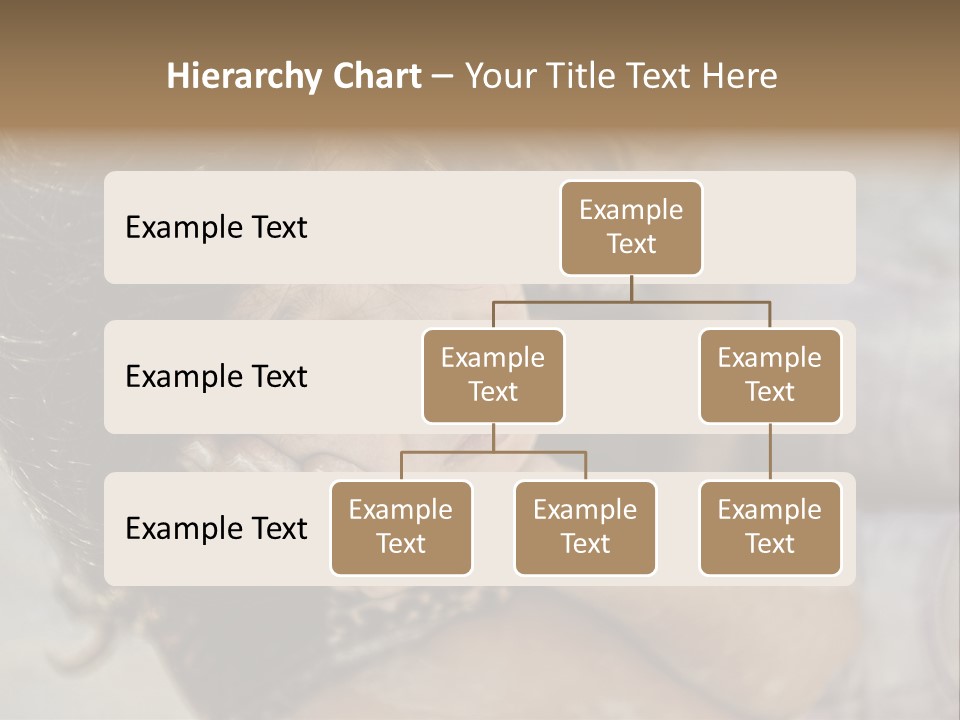 Children Sad PowerPoint Template