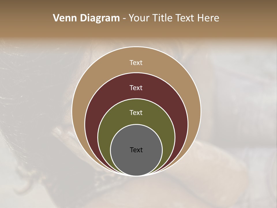 Children Sad PowerPoint Template