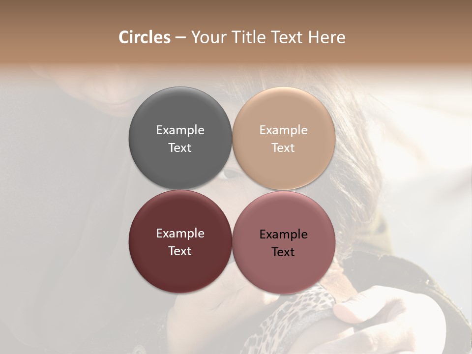 Syrian Women PowerPoint Template