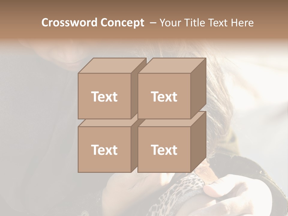 Syrian Women PowerPoint Template
