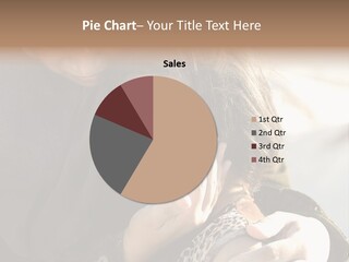 Syrian Women PowerPoint Template