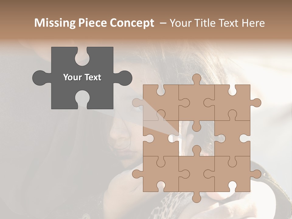 Syrian Women PowerPoint Template