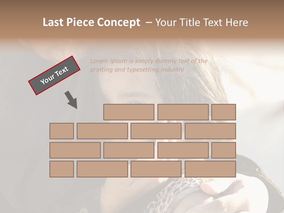 Syrian Women PowerPoint Template