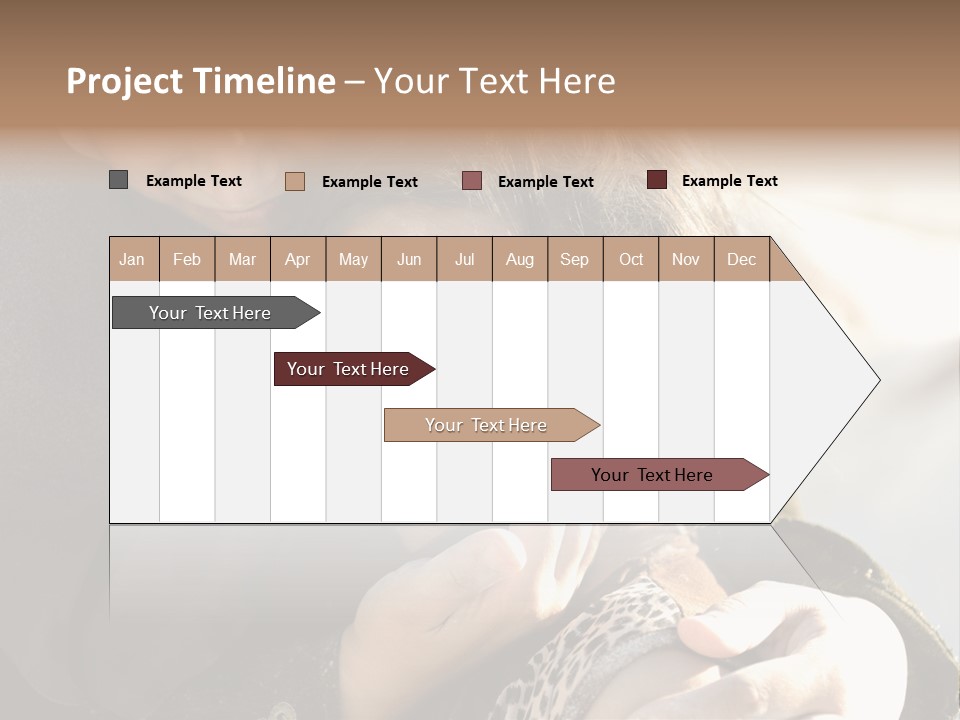 Syrian Women PowerPoint Template