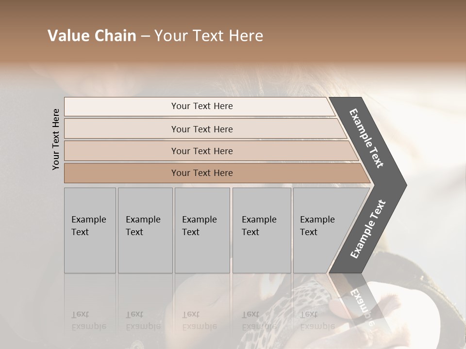 Syrian Women PowerPoint Template