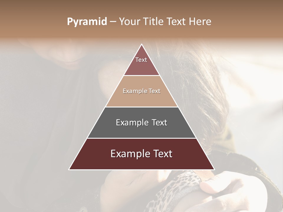 Syrian Women PowerPoint Template